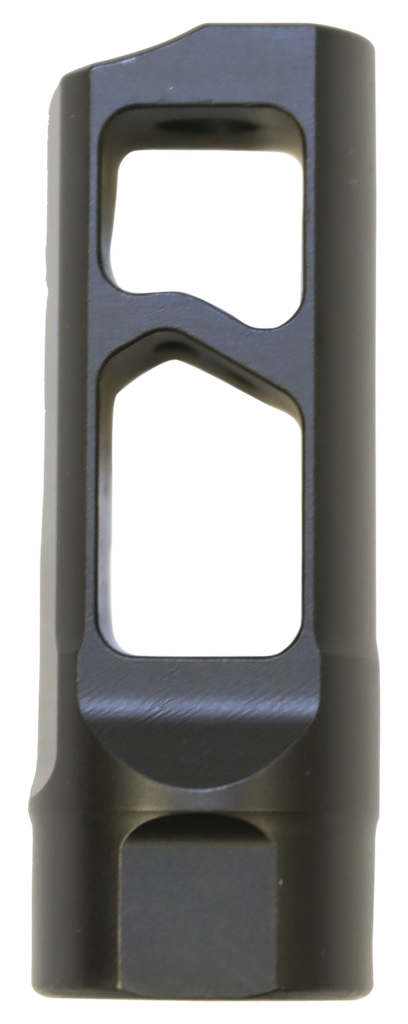 Bushmaster Snake Charmer Muzzle Brake Black 1/2"-28 tpi for 5.56x45mm NATO