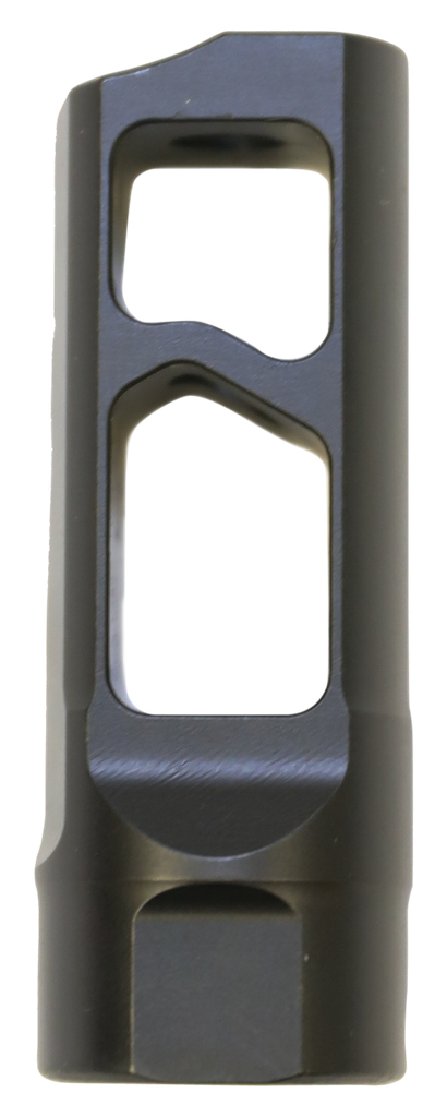 Bushmaster Snake Charmer Muzzle Brake Black 5/8"-24 tpi for 308 Win