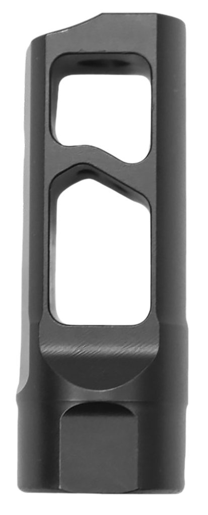 Bushmaster Snake Charmer Muzzle Brake Black 11/16"x24 tpi for 450 Bushmaster