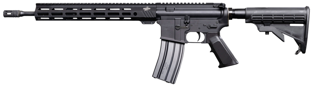 Bushmaster QRC II 556NATO 16" Barrel 30Rds Black