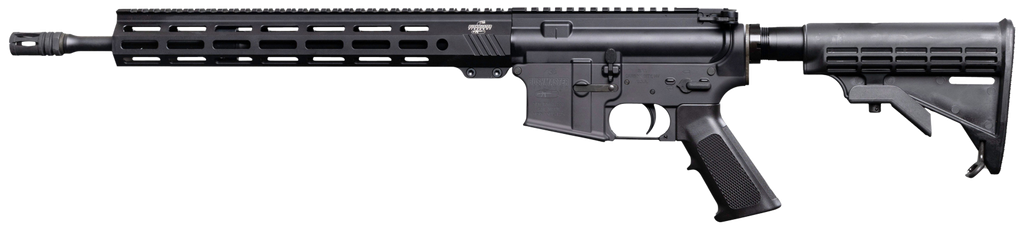 Bushmaster QRC II 5.56x45mm NATO 16" Barrel 14" M-LOK 10Rds  Black