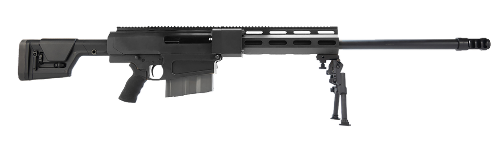 Bushmaster BA50 Long Range Hero 50 BMG  29" Chrome Lined Barrel 10Rds Black