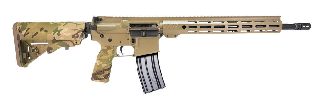 Bushmaster ORC II Pro 5.56 NATO 16" Barrel 30Rds FDE