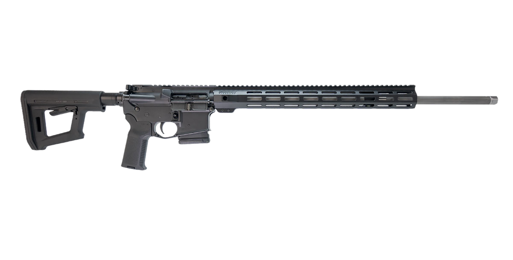 Bushmaster V-Radicator 223 Wylde 24" Barrel 10Rds Black