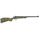 Crickett Youth 22 LR 16.12" Blued Barrel & Receiver 1Rd Mossy Oak Break-Up 
