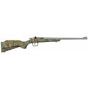 Crickett Youth 22 LR 16.12" Stainless Steel Barrel 1Rd Mossy Oak Break-Up 