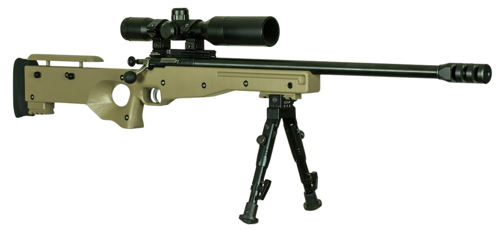 Crickett CPR 22 LR 16.12" Barrel 1Rd Flat Dark Earth Complete Package