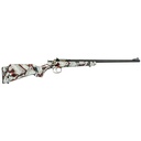 Crickett Youth Amendment 22 LR 16.12" Blued Barrel & Receiver 1Rd Blue