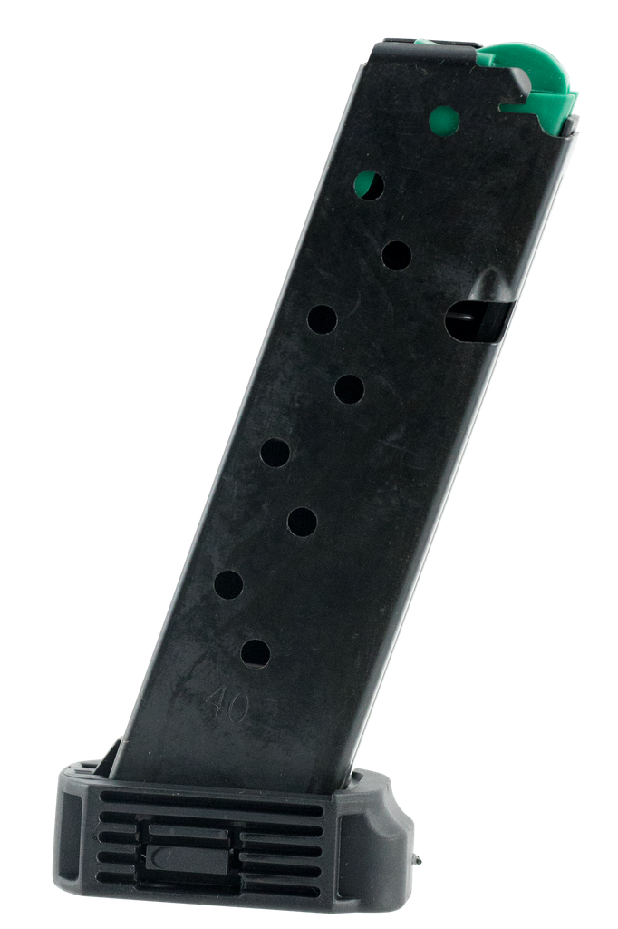 Hi-Point OEM Gun Pistol Magazine .40 Cal S&W 10 Rds Blue Polymer Gun CLP40P