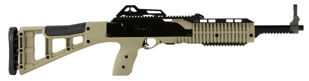 Hi-Point Firearms Carbine Flat Dark Earth 9mm 16.5" Barrel 10Rds 