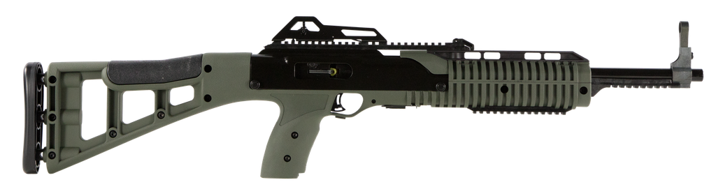 Hi-Point Firearms Carbine OD Green 9mm 16.5" Barrel 10Rds 