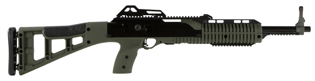 Hi-Point 4595TS Carbine 45ACP 17.50" Barrel  9Rds Black OD Green 