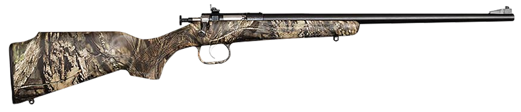 Crickett Youth G2 .22 Mag 16.5" Barrel 1Rds Mossy Oak Break Up 