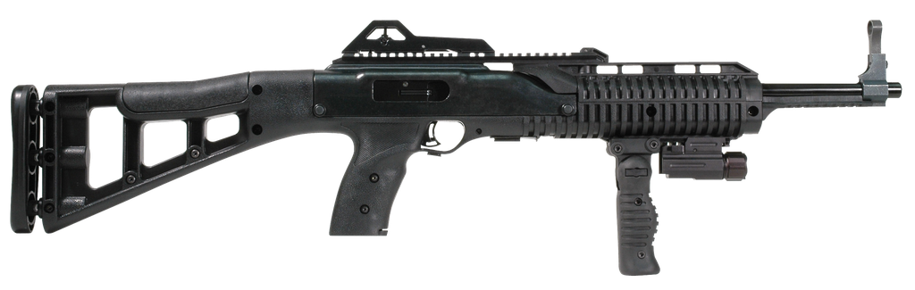 Hi-Point Firearms 995TS Carbine 9mm 16.5" Barrel 10Rds w/ Light 
