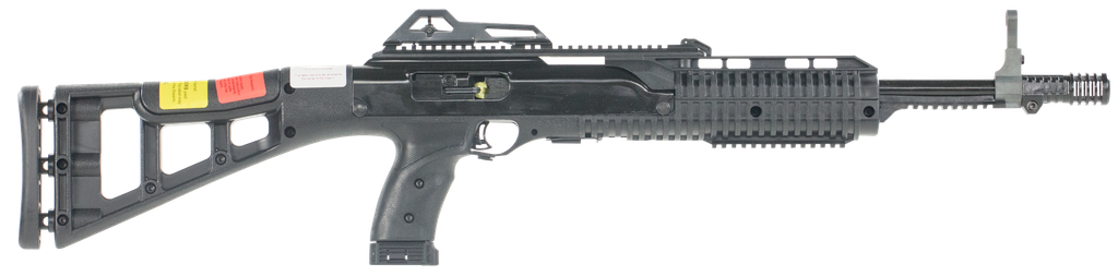 Hi-Point 4595TS Carbine 45ACP Barrel 17.50"  Barrel 9Rds Black All Weather Molded Stock W/Laser