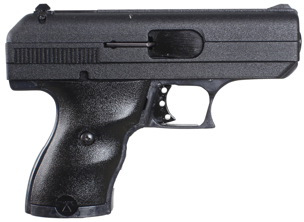 Hi-Point Firearms C9 9mm 3.5" Barrel 8Rds Black with Case 