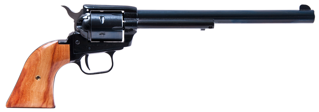 Heritage Rough Rider .22 LR / .22 Mag 9" Barrel 6Rds Cocobolo Grips 
