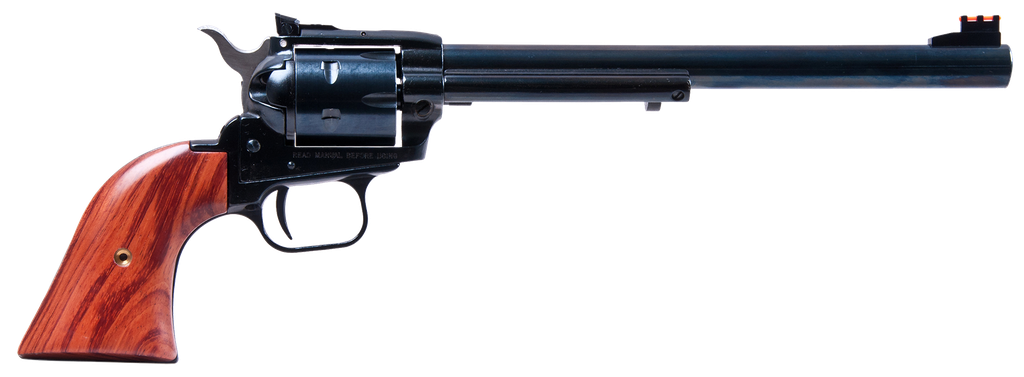 Heritage Firearms Rough Rider .22 LR/.22 Mag 9" Barrel 6Rds Cocobolo Grip 