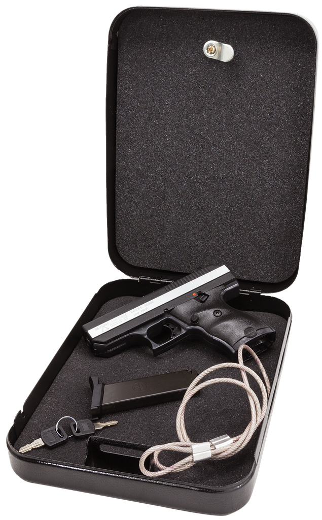 Hi-Point CF380 .380 ACP 3.5" Barrel 8Rds w/ Lockbox 