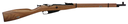 Crickett 91/30 Mini Youth 22 LR 20" Blued Barrel 1Rd Black Walnut 