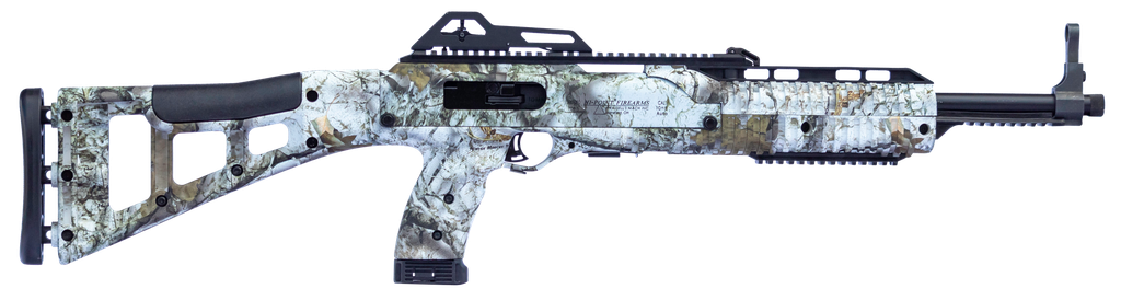 Hi-Point Firearms Mothwing Winter Mimicry 10mm 17.5" Barrel 10Rds 