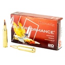 Hornady Superformance 257 Roberts 117Gr SST +P 20 Round Box 