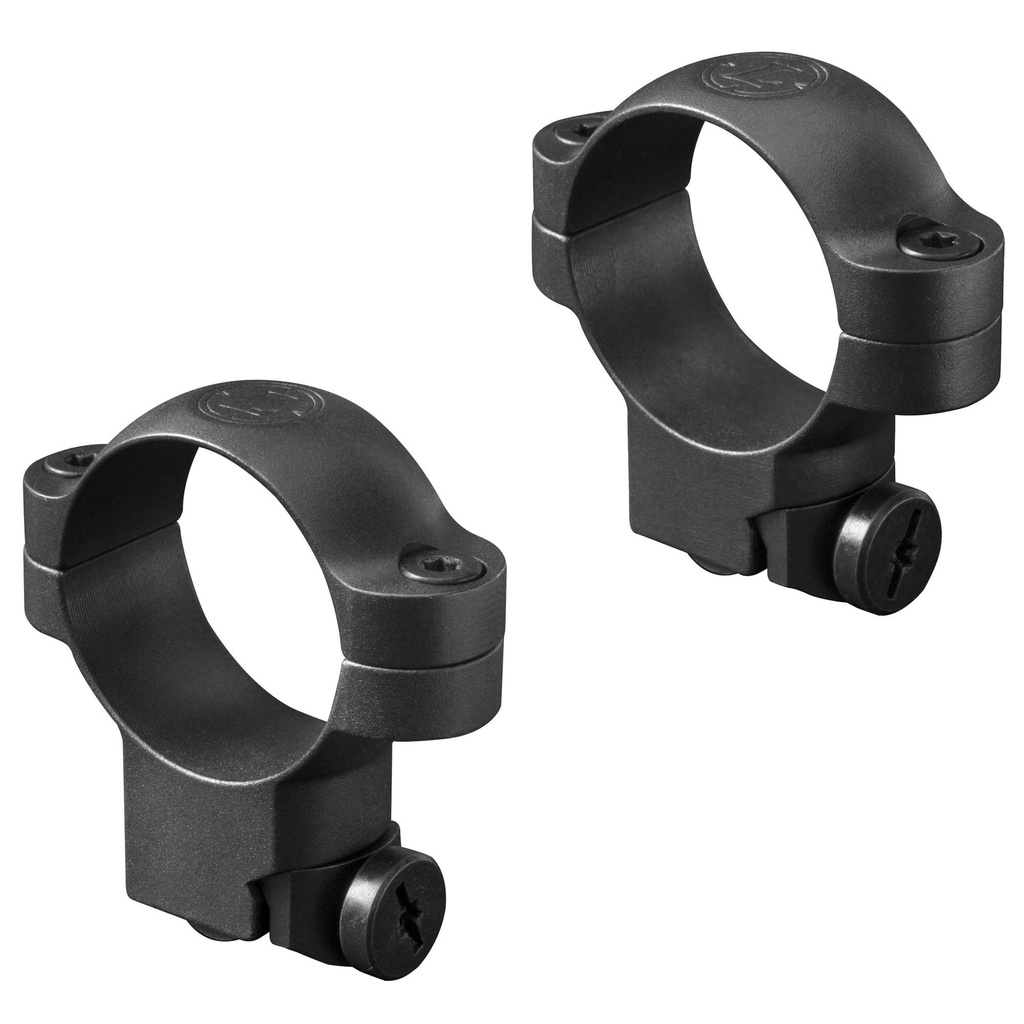 Leupold Rifleman Rings 34mm High Fits Ruger M77 Matte Black 