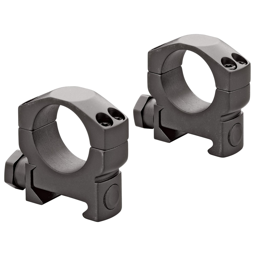 Leupold Mark 4 Scope Rings 35mm High Aluminum Matte Finish 