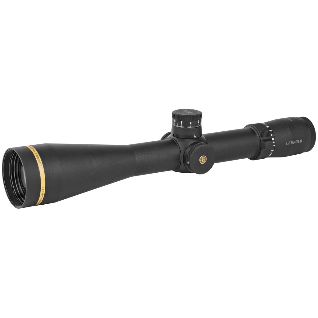 Leupold VX-5HD Rifle Scope 4-20X52 34mm T-ZL3 TMOA Reticle Matte Side Focus 