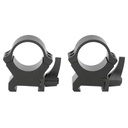 Leupold QRW2 Ring 1" High Matte 
