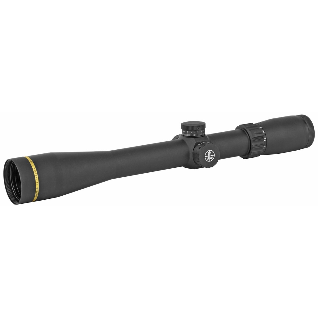 Leupold VX-Freedom Rifle Scope 6-18X40mm 30mm CDS Side Focus Tri-MOA Matte Finish 