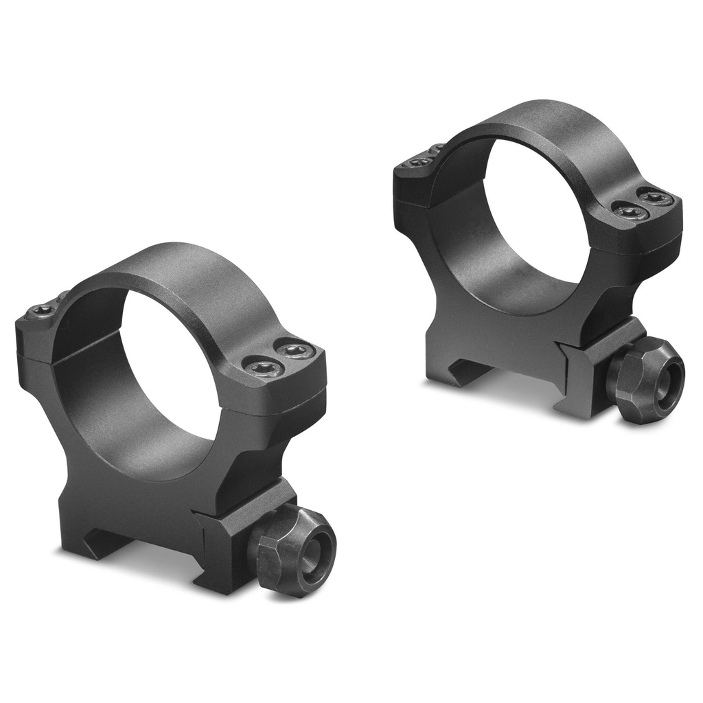 Leupold BackCountry Cross-Slot Ring 1" Med Matte 