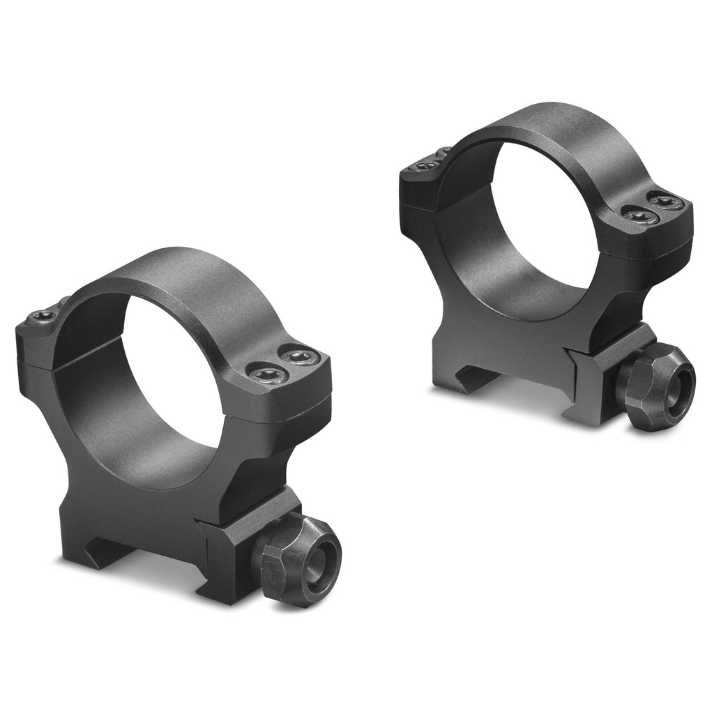 Leupold BackCountry Cross-Slot Ring 30mm Low Matte 