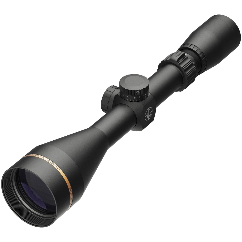 Leupold VX-Freedom Rifle Scope 3-9X50mm 1" Maintube Matte Black Duplex Reticle 