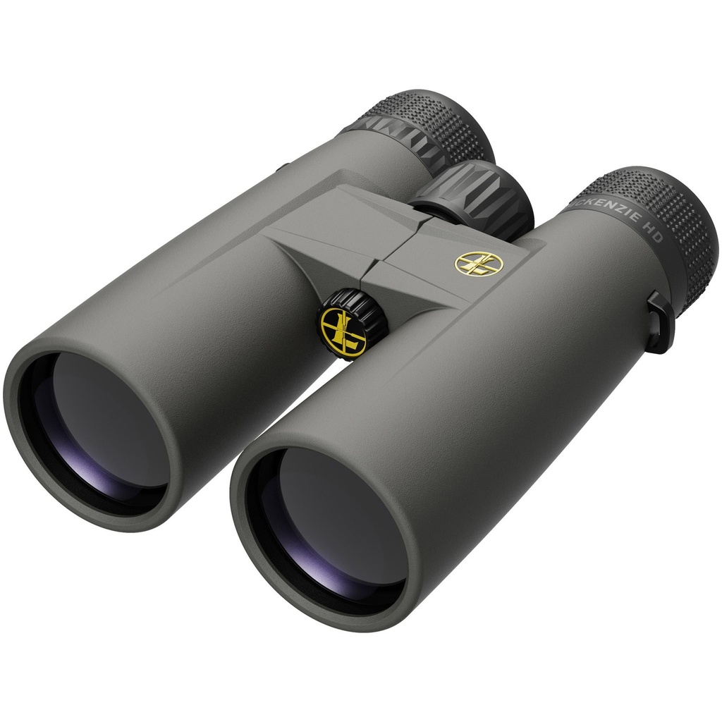 Leupold BX-1 McKenzie Binocular 12X50 Shadow Gray 