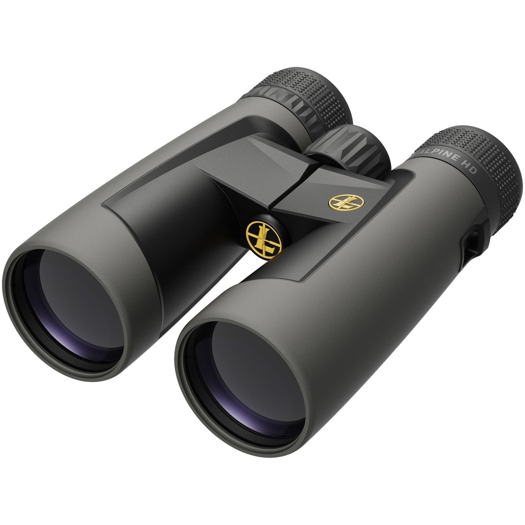 Leupold BX-2 Alpine HD Binocular 10X52 Shadow Gray 