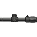 Leupold Mark 4HD Rifle Scope 1-4.5X24mm 30mm Maintube Illuminated FireDot BDC Reticle Matte Finish Black Second Focal Plane 