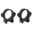 Leupold Back Country Cross Slot Ring 35mm Medium Fits Picatinny Matte Finish Black 