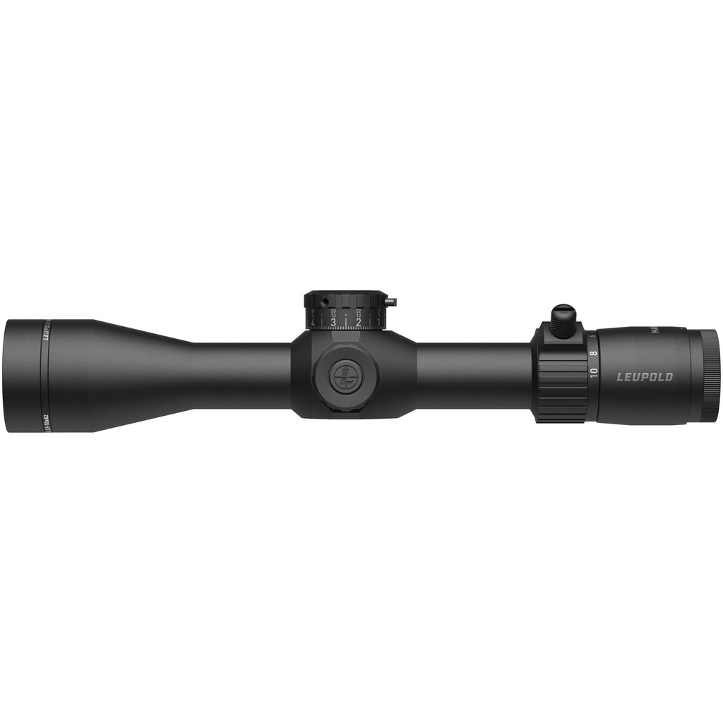 Leupold Mark 4HD Rifle Scope 2.5-10X42mm 30mm Maintube Illuminated TMR Reticle Matte Finish Black Second Focal Plane 