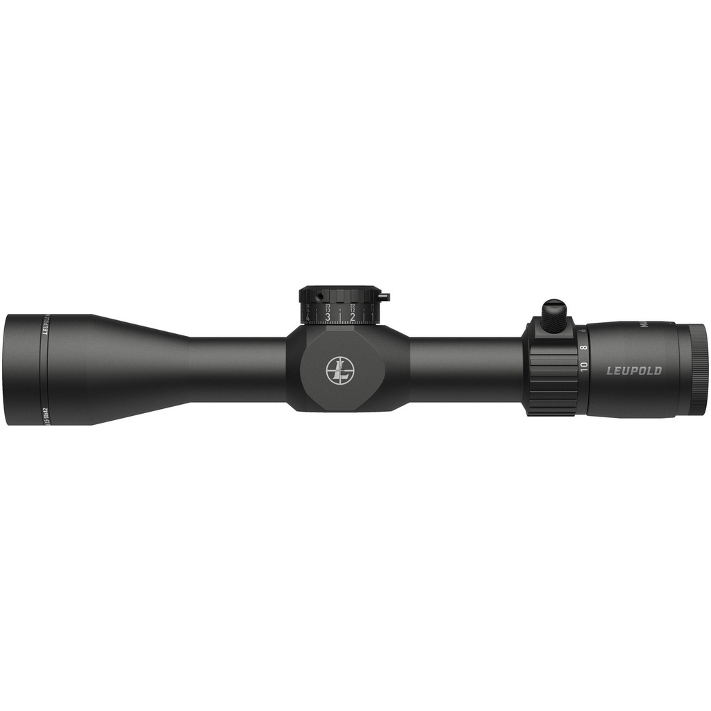 Leupold Mark 4HD Rifle Scope 2.5-10X42mm 30mm Maintube TMR Reticle Matte Finish Black First Focal Plane 
