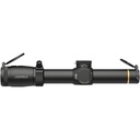Leupold VX-6HD Gen2 Rifle Scope 1-6X Magnification Illuminated FireDot Duplex Reticle 24mm Objective 30mm Main Tube Matte Finish Black 
