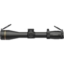 Leupold VX-6HD Gen2 Rifle Scope 2-12X Magnification Illuminated FireDot Duplex Reticle 42mm Objective 30mm Main Tube Black 
