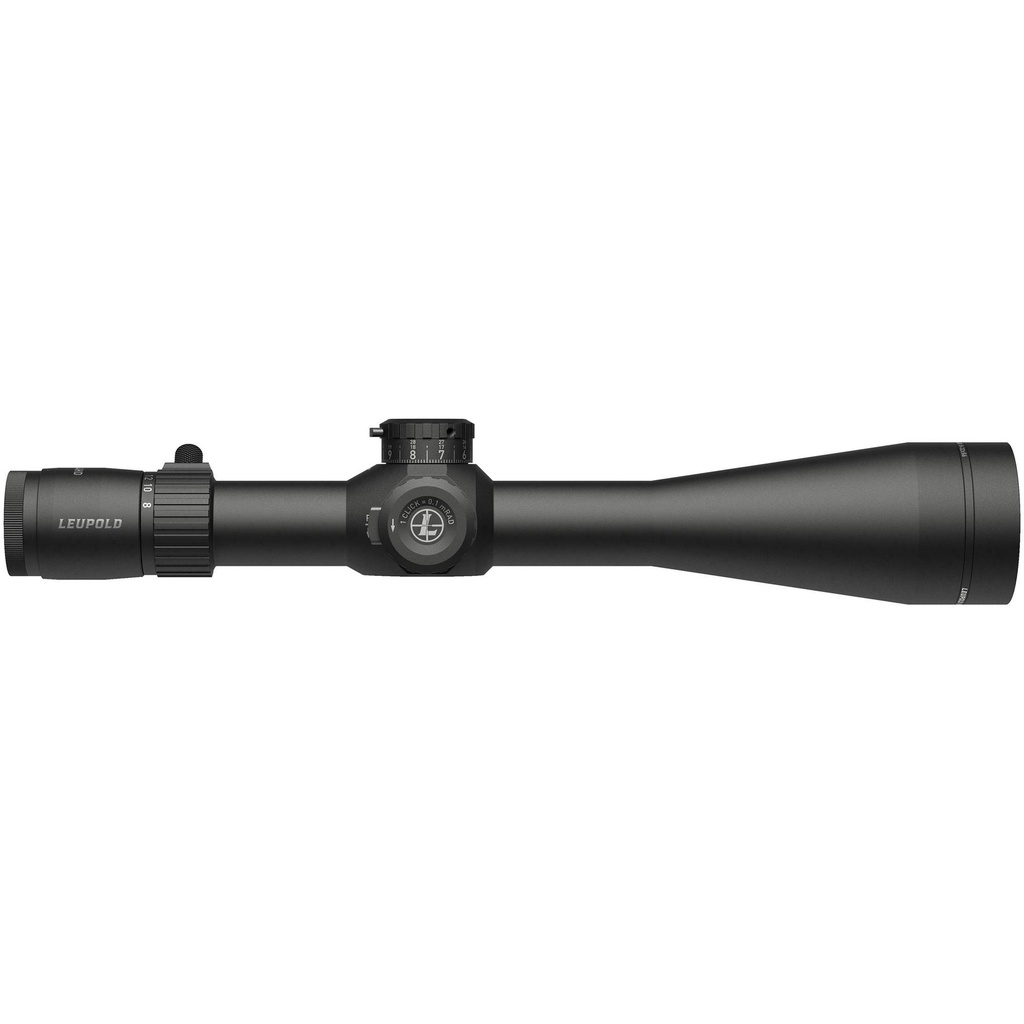 Leupold Mark 4HD Rifle Scope 8-32X56mm 34mm Maintube Matte Finish Black PR2-MIL Reticle First Focal Plane 