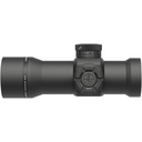 Leupold Freedom RDS Muzzleloader 1X Magnification Second Focal Plane Illuminated 1MOA Red Dot Reticle 34mm Main Tube Matte Finish Black 