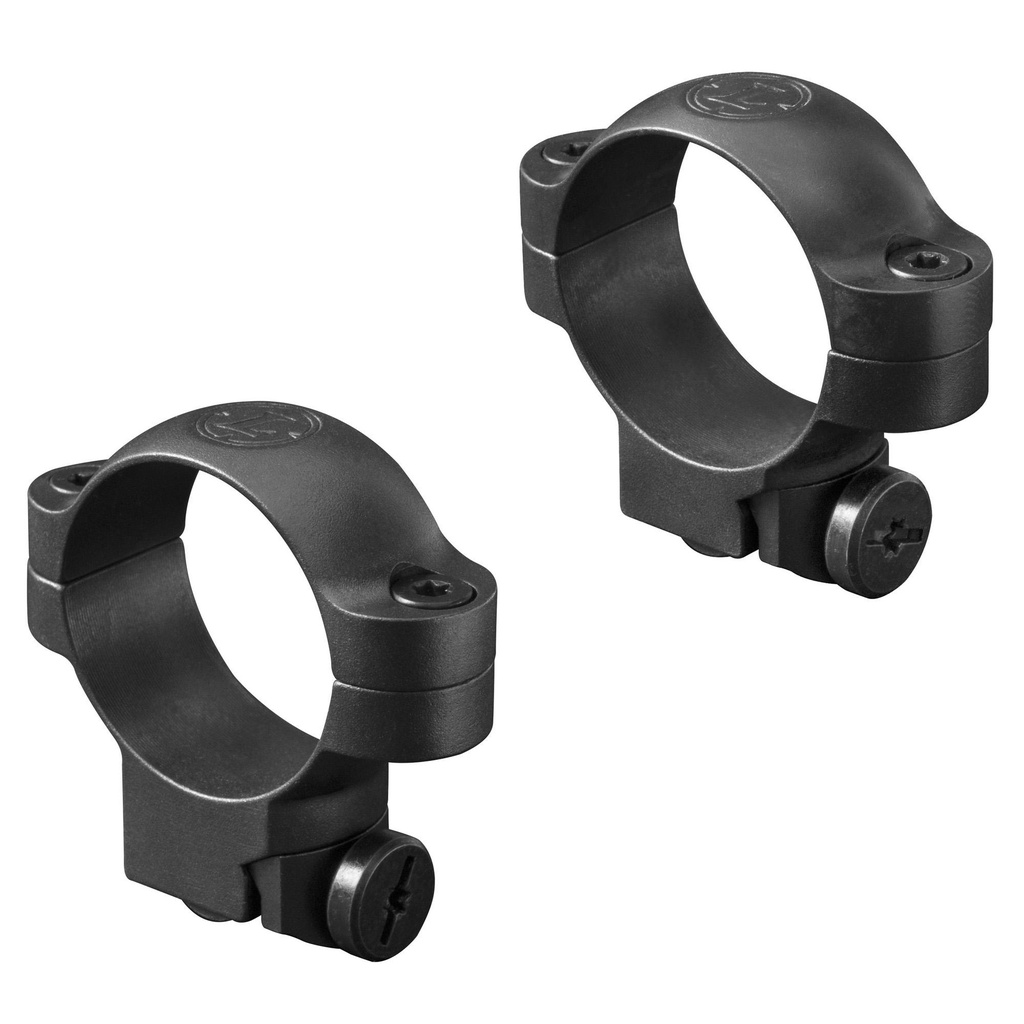 Leupold RM Ruger M77 Ring Mount 3mm Medium Matte Finish 