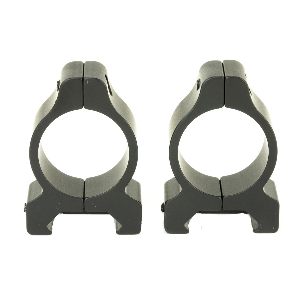 Leupold Rifleman Ring 1" Vertical Split Matte Finish 