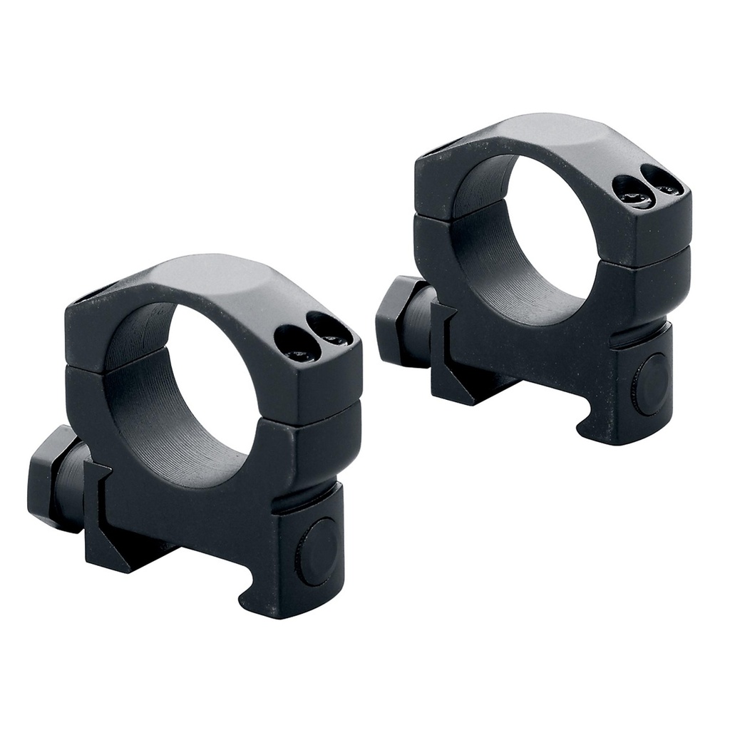 Leupold Mark 4 Ring 1" Medium Aluminum Matte Finish 