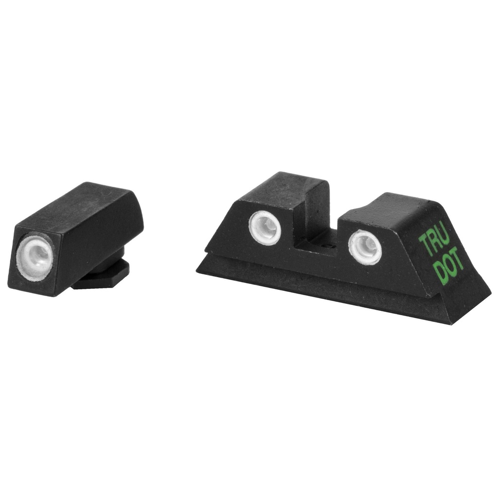Meprolight Tru-Dot Sight Fits Glock 17 19 22 23 Green/Orange 
