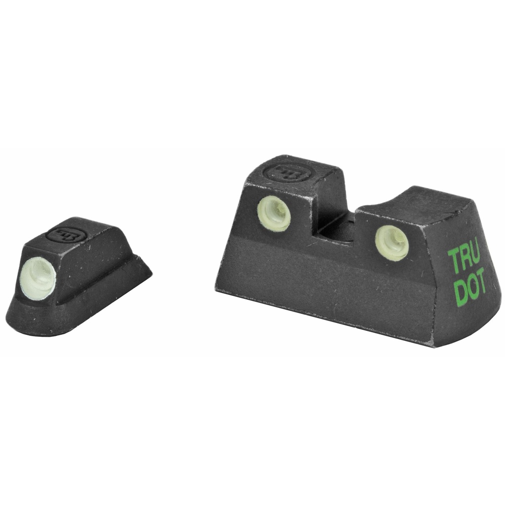 Meprolight Tru-Dot Sight Fits CZ P-01 Green/Green 