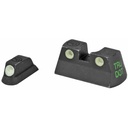 Meprolight Tru-Dot Sight Fits CZ P-01 Green/Green 
